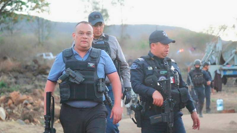 Encabeza José Ortega Silva acciones operativas en la “Zona Metropolitana” de Morelia