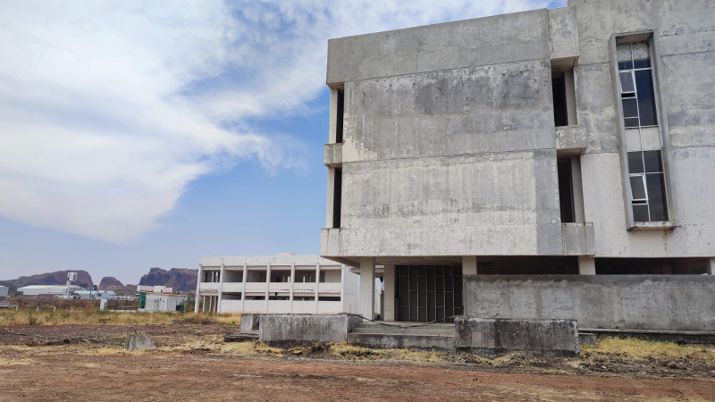 Arranca segunda etapa de construcción de la Unidad Profesional Zamora de la UMSNH
