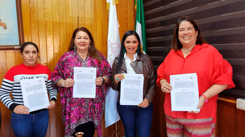 Tebam y Salvador Escalante unen esfuerzos contra el rezago educativo 