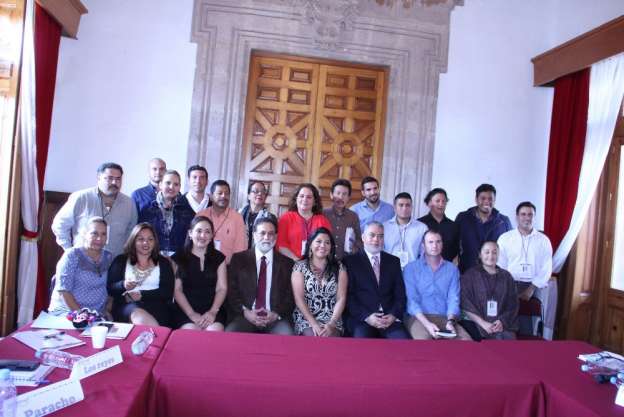 Impulsan diputados michoacanos proyecto de cultura y turismo - Foto 1 