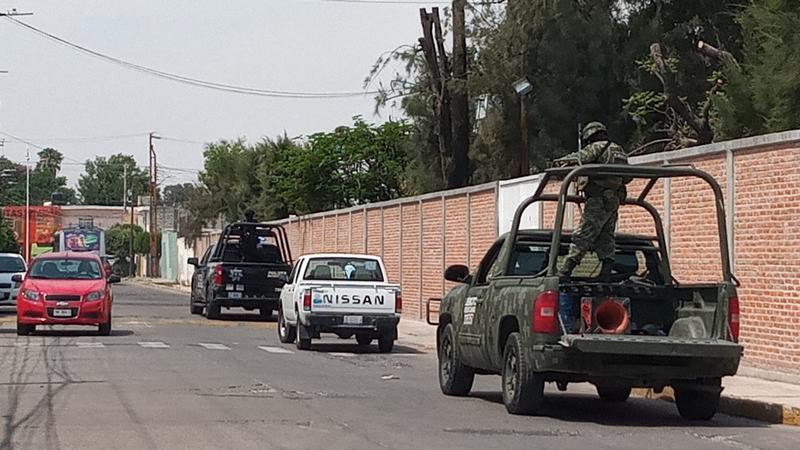 Cancelan clases en Celaya; tras presencia de civiles armados