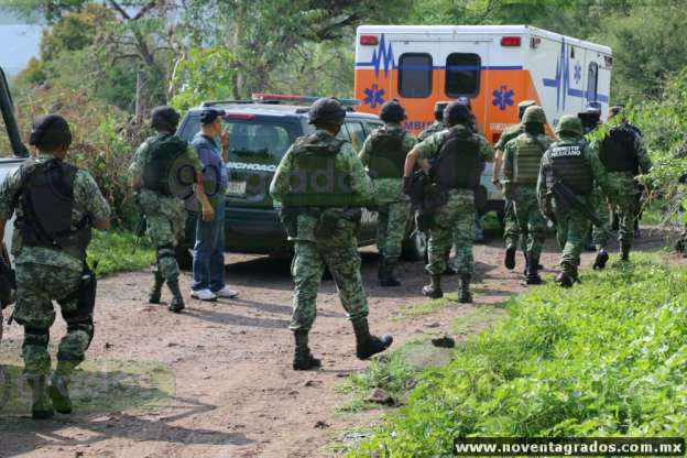 Localizan calcinados nueve cuerpos en Cuitzeo, Michoacán - Foto 3 