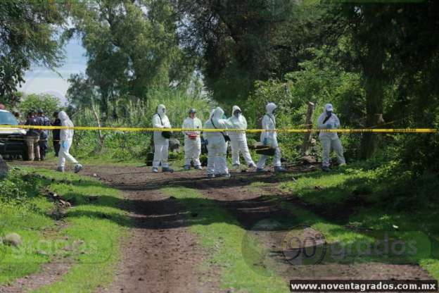 Localizan calcinados nueve cuerpos en Cuitzeo, Michoacán - Foto 4 