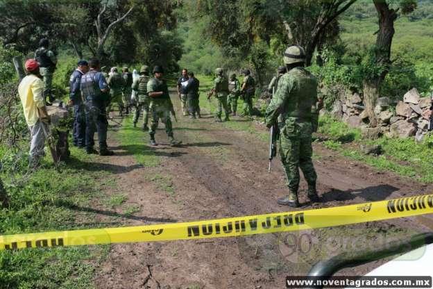 Localizan calcinados nueve cuerpos en Cuitzeo, Michoacán - Foto 5 