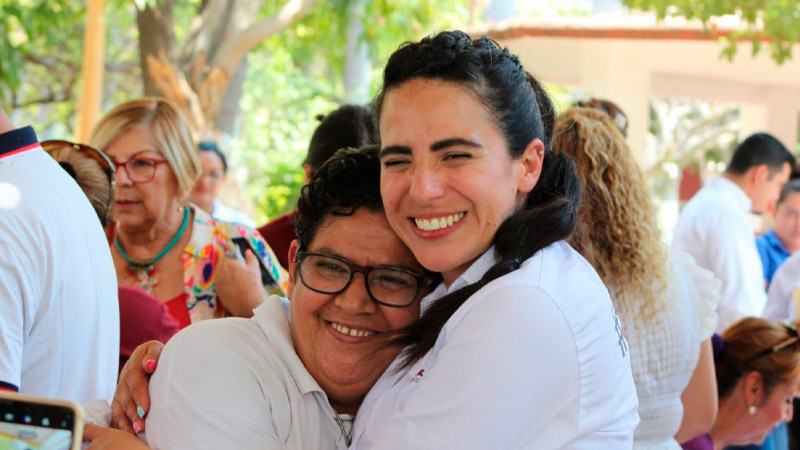 Reconoce Sedebi labor de activistas LGBTTTIQ+ de Apatzingán
