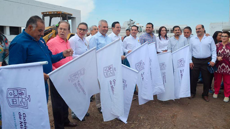 La UMSNH será aliada de la transformación de Michoacán