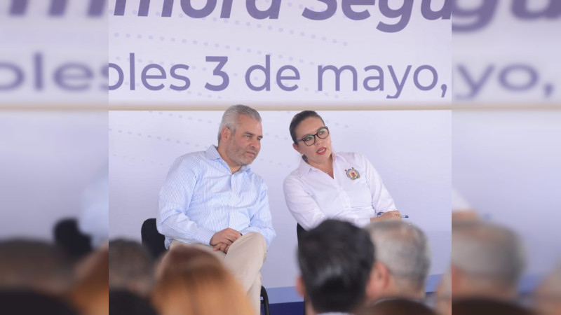 La UMSNH será aliada de la transformación de Michoacán