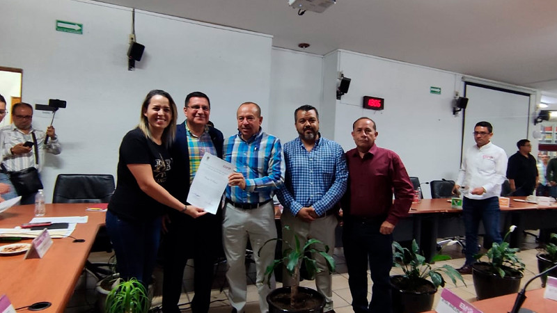 IEM aprueba el registro de 3 partidos políticos, en Michoacán 