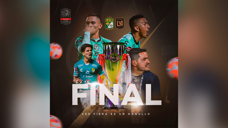 León logra la remontada y avanza a la final de la Liga de Campeones de Concacaf, tras vencer a los Tigres 