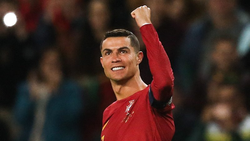 Le otorgarán la Medalla de Honor de Lisboa a Cristiano Ronaldo 