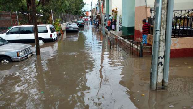 Municipios afectados por las lluvias serán atendidos por PC - Foto 0 