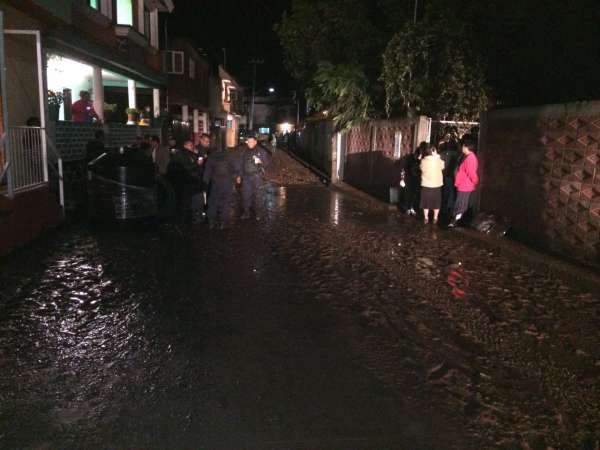 Municipios afectados por las lluvias serán atendidos por PC - Foto 1 