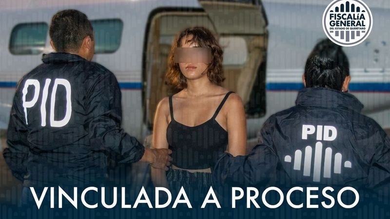 Vinculada a proceso y a prisión agresora de adolescente en Puerta Real, Querétaro 