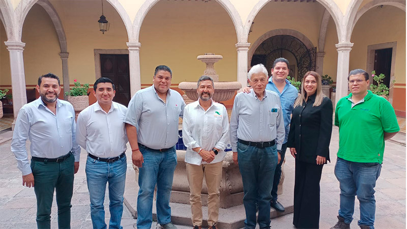 Plantea Cecytem ventajas de la Educación Dual a empresarios de La Piedad  