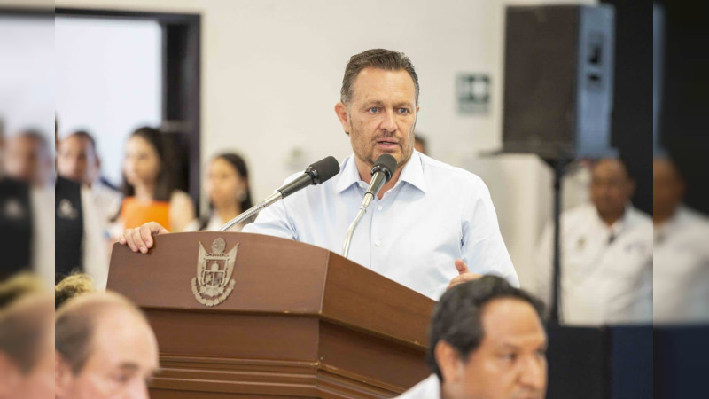 Gallos Blancos se queda: Mauricio Kuri