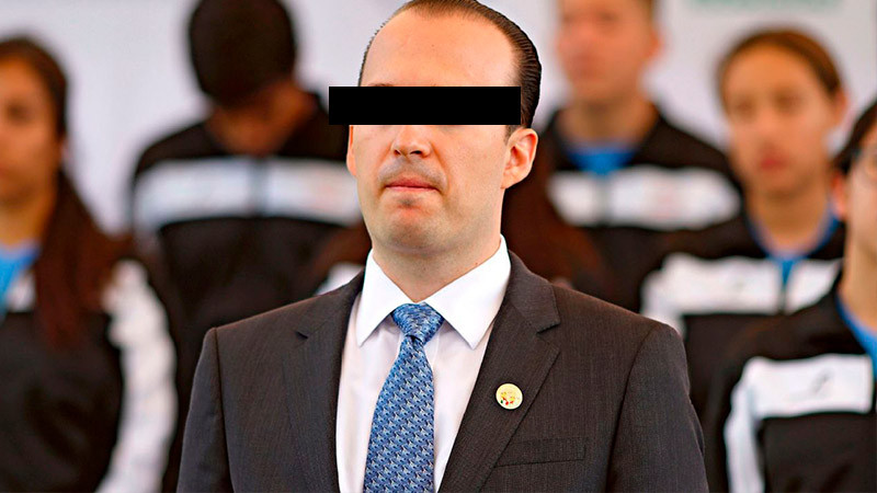 Vinculan a proceso a Kiril Todorov, expresidente de la Federación Mexicana de Natación 