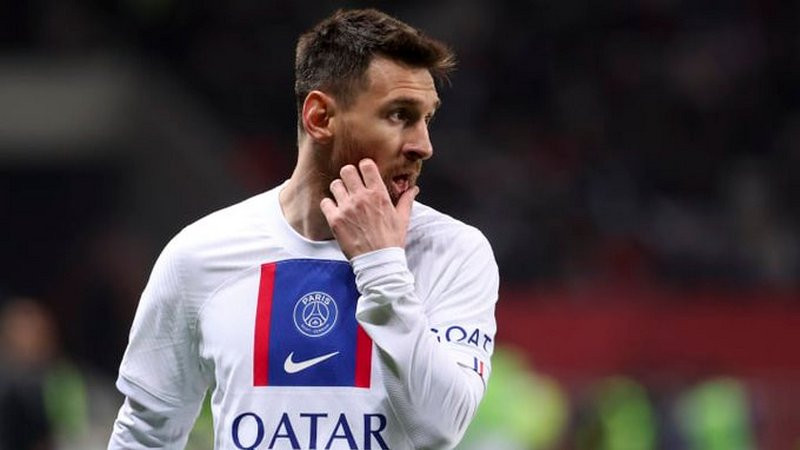 Lionel Messi se disculpa con sus compañeros de PSG y aficionados por su viaje a Arabia Saudita 