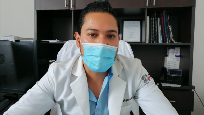 Brinda centro de salud de Uruapan atención médica los 365 días del año: SSM 