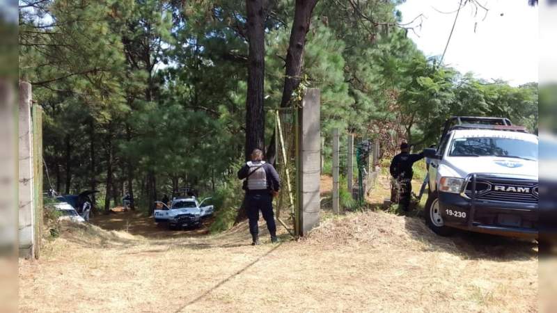 Reportan balacera con 15 heridos en Villa Jiménez, Michoacán 