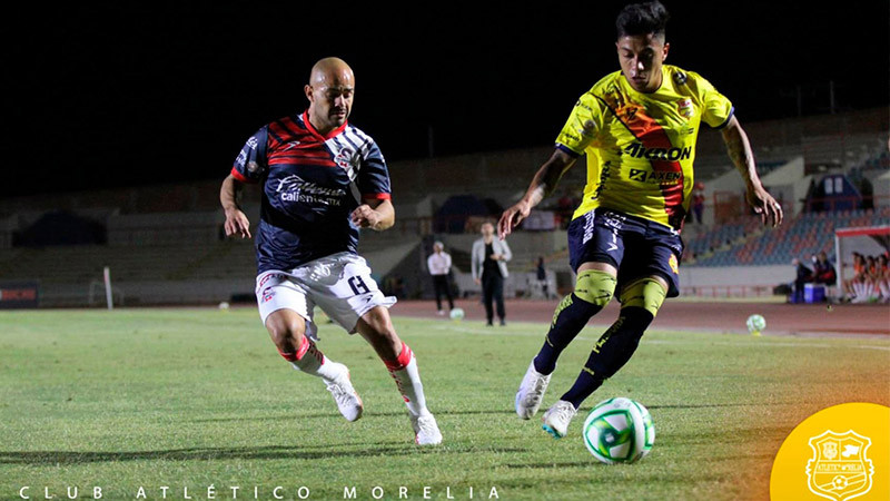 Atlético Morelia y Cimarrones de Sonora arañan el boleto a las Semis 