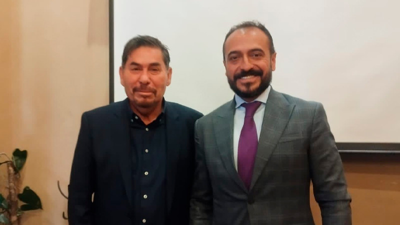 Lluvias podrían afectar material en Paseo 5 de Febrero: Fernando González Salinas 