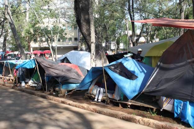 Secretaría de Salud en Michoacán perpetra actos de injusticia contra infantes y familiares 
