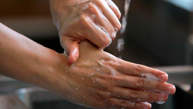 Consejo de Salubridad General fortalece campaña de higiene de manos en unidades médicas del país 