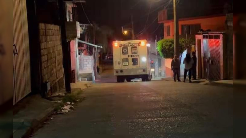 Matan a cuatro hombres y una mujer en aparente robo a casa en Cuernavaca, Morelos 