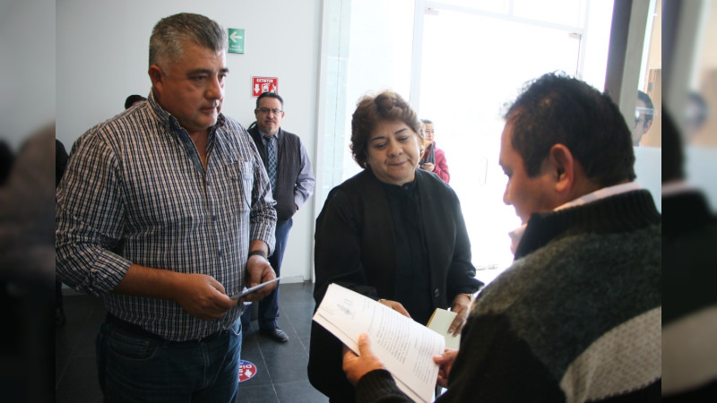 Graciela Juárez, a favor de que se legisle la Ley Sabina en Querétaro 