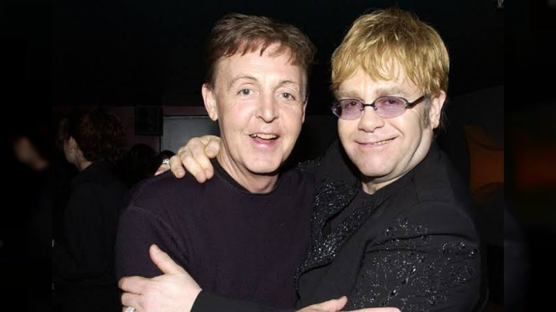 Paul McCartney y Elton John, entre los artistas que rindieron tributo al rey Carlos III 