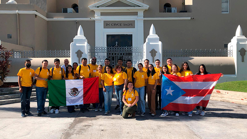 Estudiantes del Cecytem competirán en Feria Internacional Científica, en Argentina 