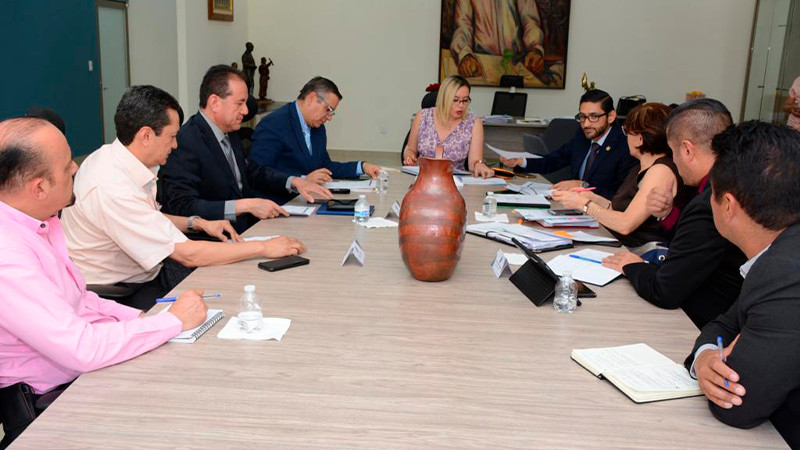 Analizan operatividad de las Multi-DES para su mejoramiento de la UMSNH 