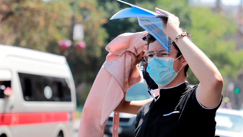 Terminó emergencia mundial por COVID-19, pero el virus continúa: Salud Michoacán 