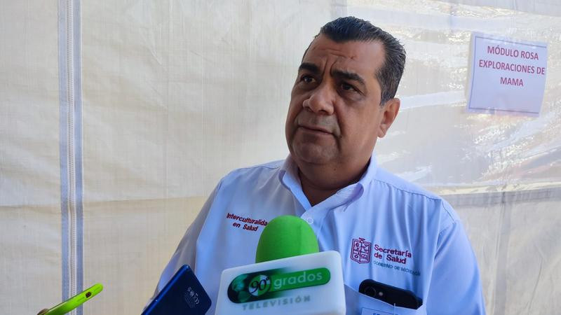  Hasta 50 muertes maternas registra Michoacán al año: Elías Ibarra 