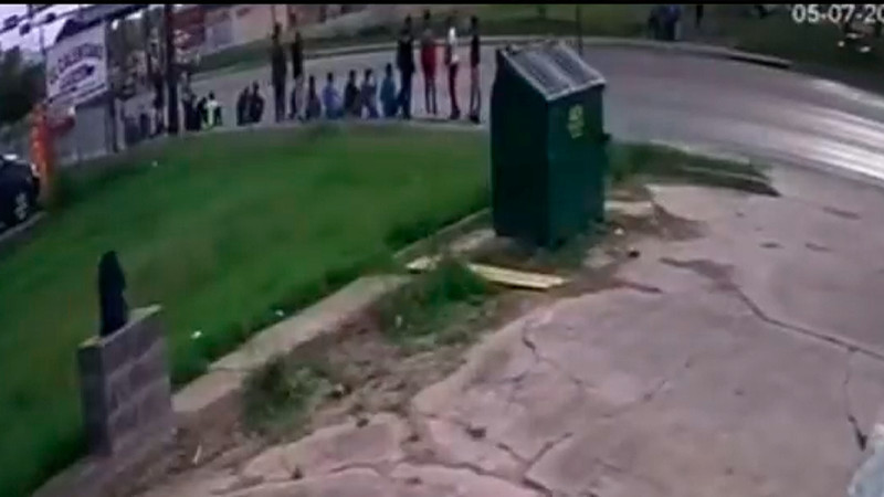 Conductor que atropelló a venezolanos en Texas es hispano 