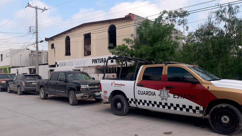 Rescatan a 30 migrantes en Reynosa, Tamaulipas