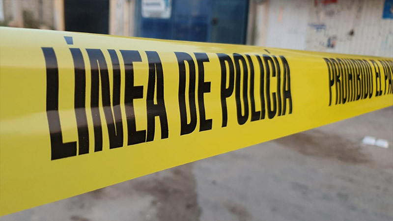 Asesinan a balazos a un hombre al interior de su casa en Morelia, Michoacán 