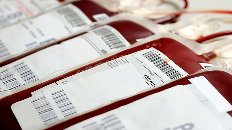 En 4 meses recolectó Salud Michoacán más de 9 mil unidades de sangre 