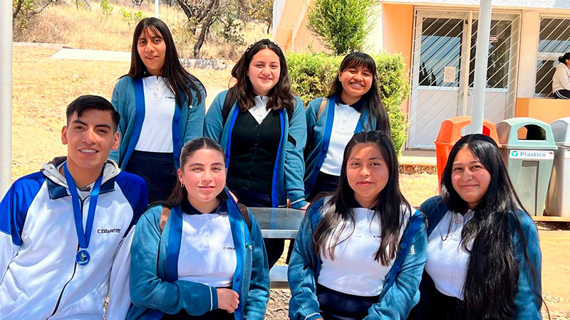 Garantiza Colegio de Bachilleres ingreso para todos los aspirantes