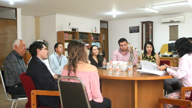 Afinan detalles para nuevo hospital en Zitácuaro