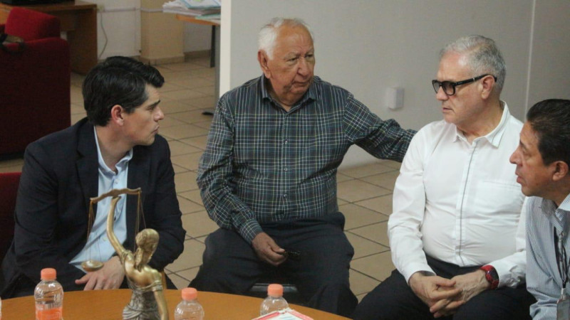 Afinan detalles para nuevo hospital en Zitácuaro