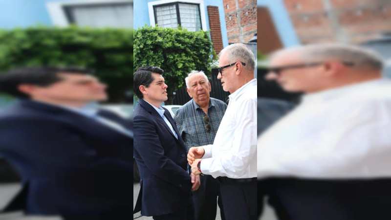 Afinan detalles para nuevo hospital en Zitácuaro