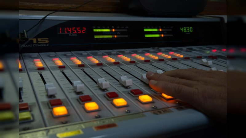 Radio Nicolaita hoy celebra su aniversario y prepara programa de actividades