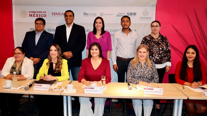Michoacán, presente en reunión regional de educación media superior, en Guadalajara, Jalisco