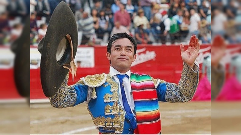 Muere el torero tlaxcalteca Rafael Ortega Blancas luego de ser hospitalizado de emergencia en Estados Unidos 