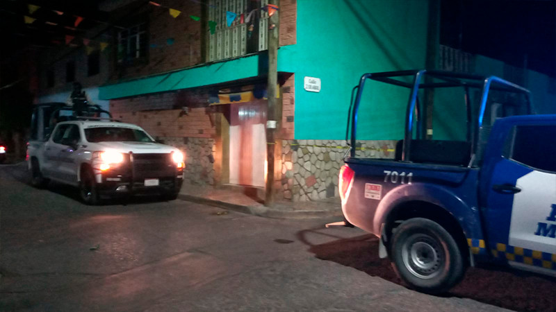 Sujetos armados asesinan dentro de su domicilio a hombre en Celaya, Guanajuato 