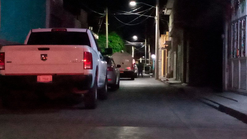 Sujetos armados asesinan dentro de su domicilio a hombre en Celaya, Guanajuato 