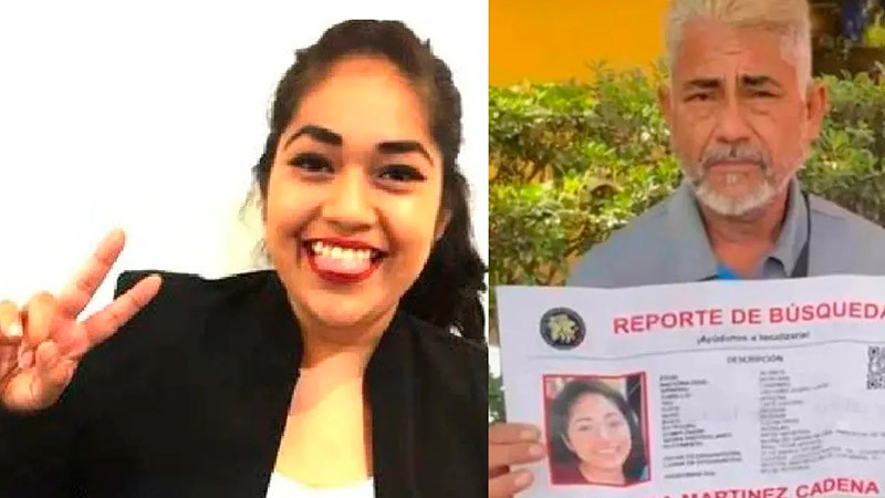 Exigen justicia en Nuevo León por el feminicidio de Yolanda Martínez, ocurrido en 2022 
