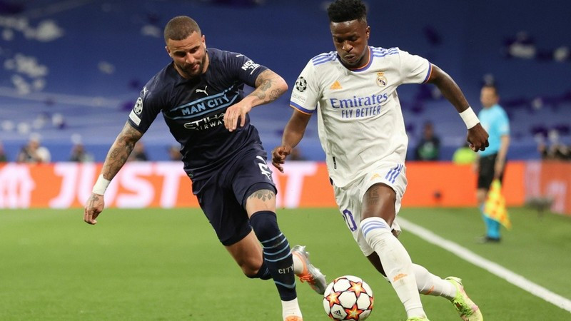 Arrancan las semifinales de la Champions League con el Real Madrid vs Manchester City 