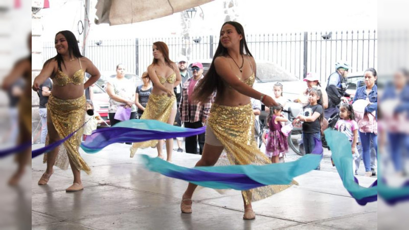 Deleitó 2º Festival de Repostería a 50 mil visitantes